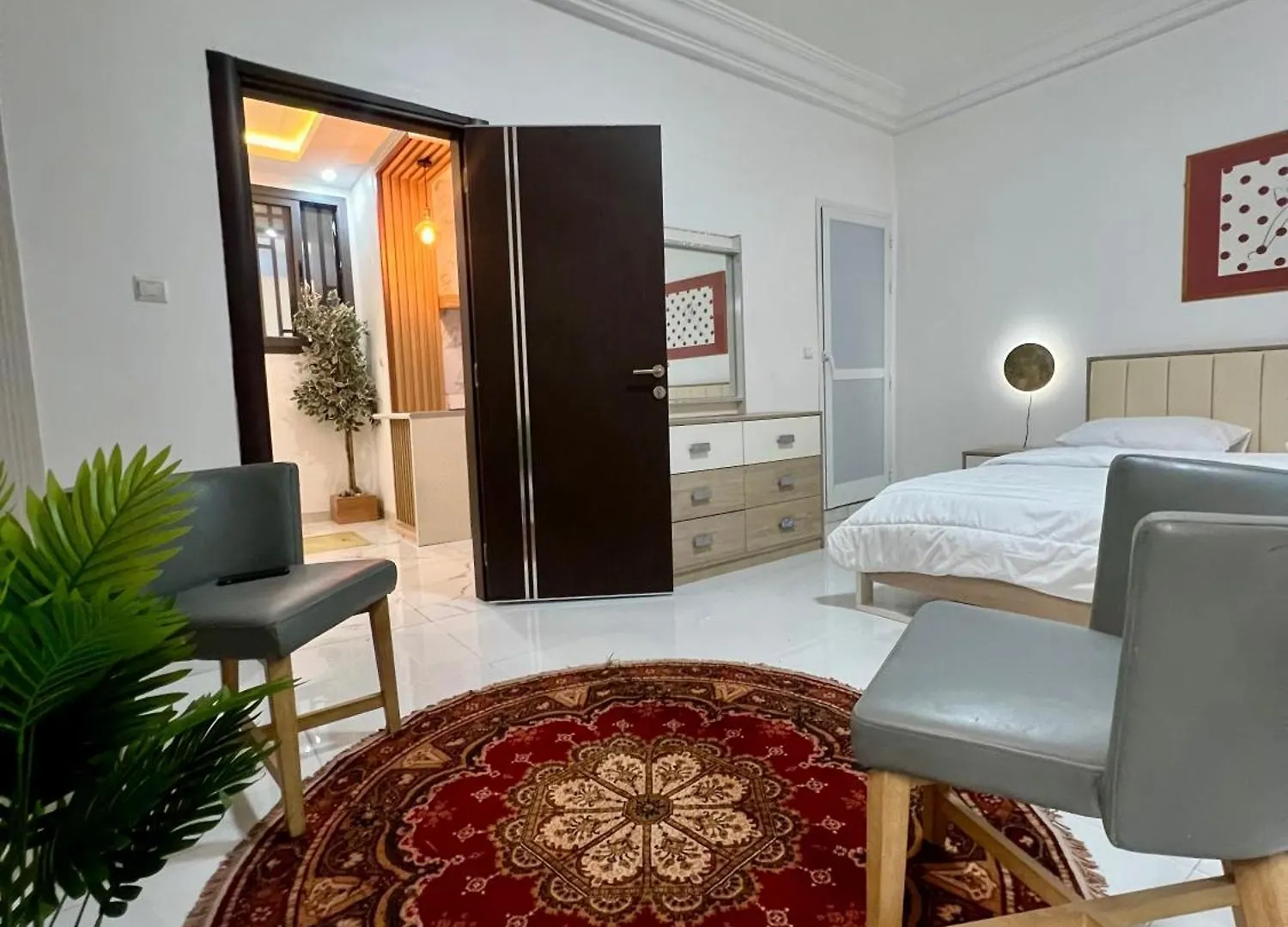 Résidence CATU Studio 2 Dakar Apartment