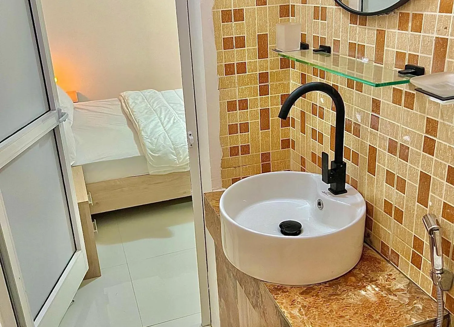 Apartment Résidence CATU Studio 2 Dakar Senegal