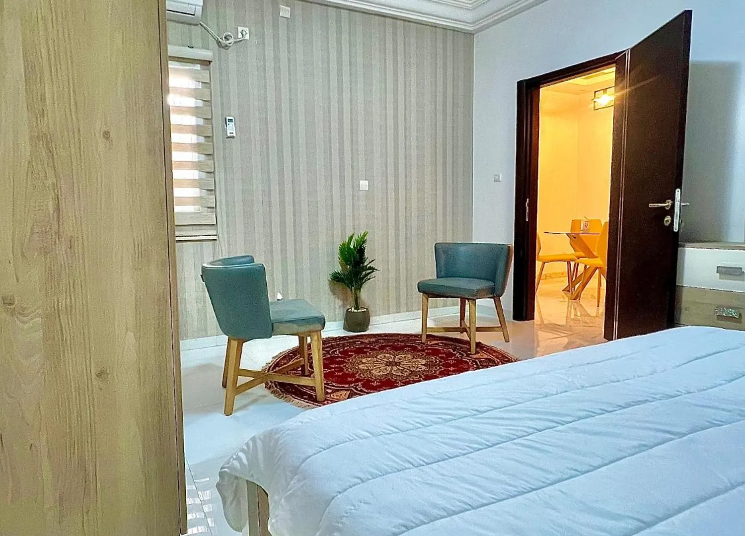 Résidence CATU Studio 2 Dakar 0*,
