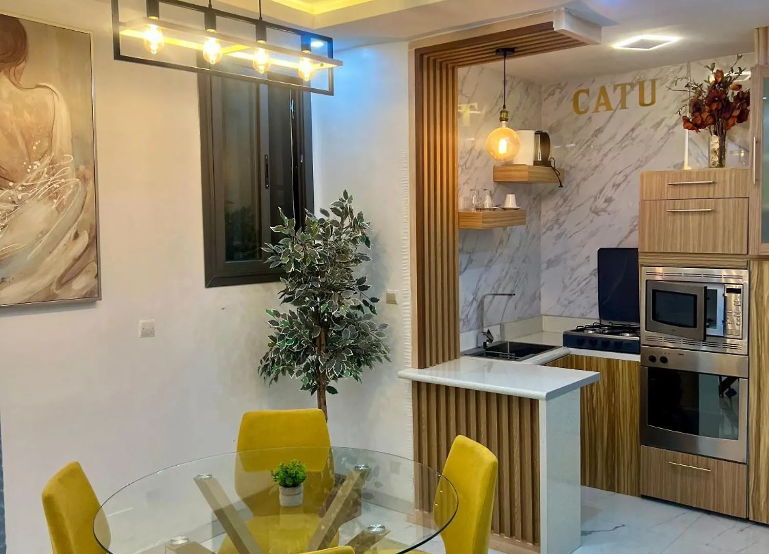 Résidence CATU Studio 2 Dakar Apartment
