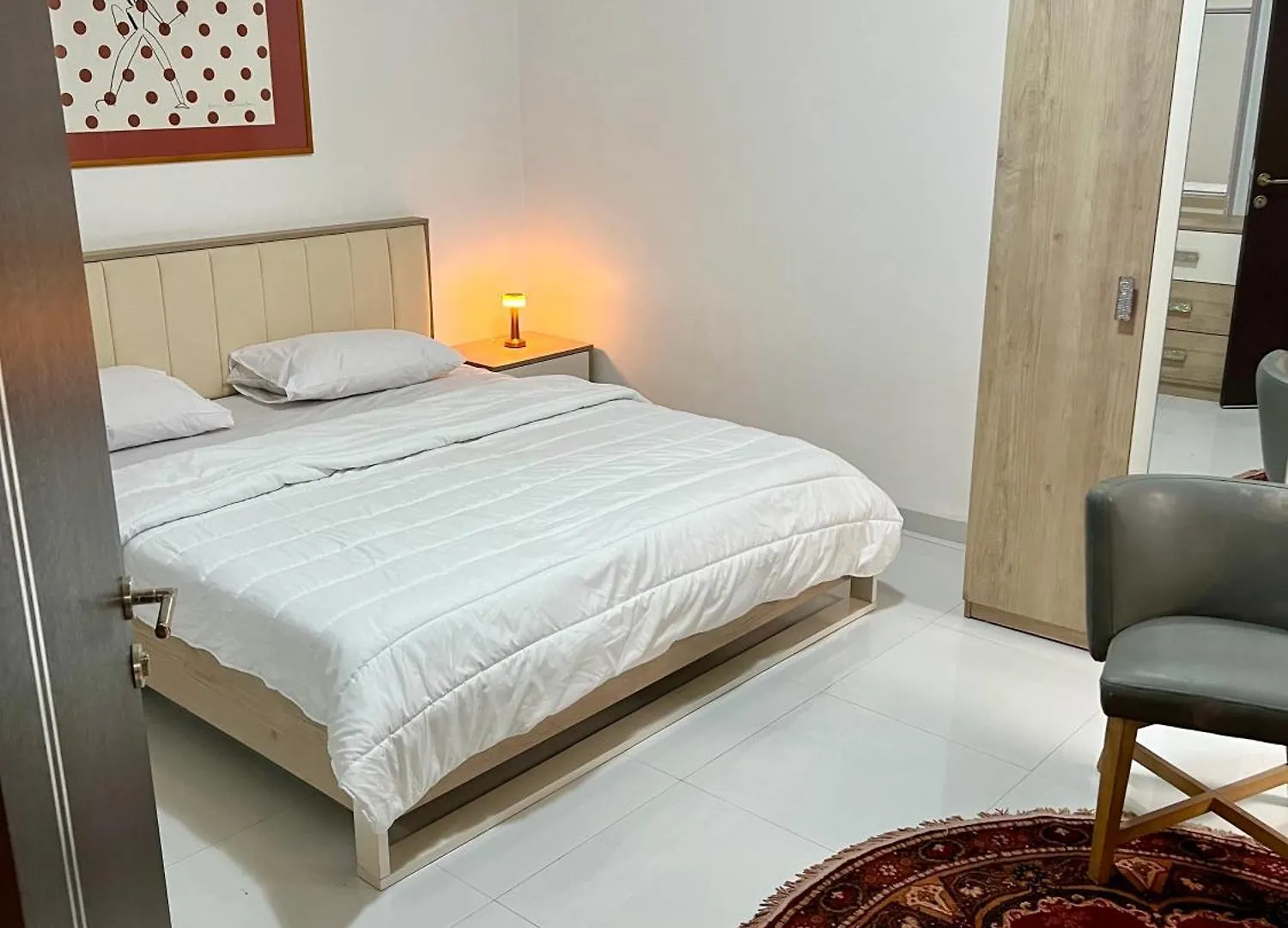 Résidence CATU Studio 2 Dakar
