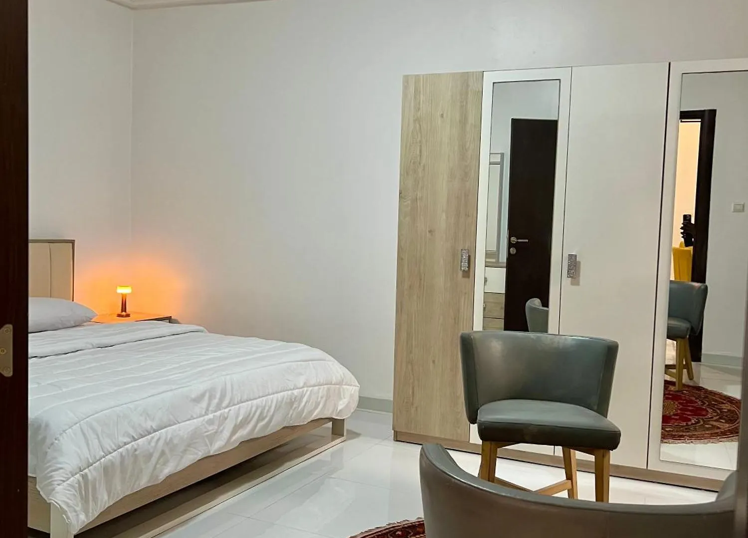 Apartment Résidence CATU Studio 2 Dakar