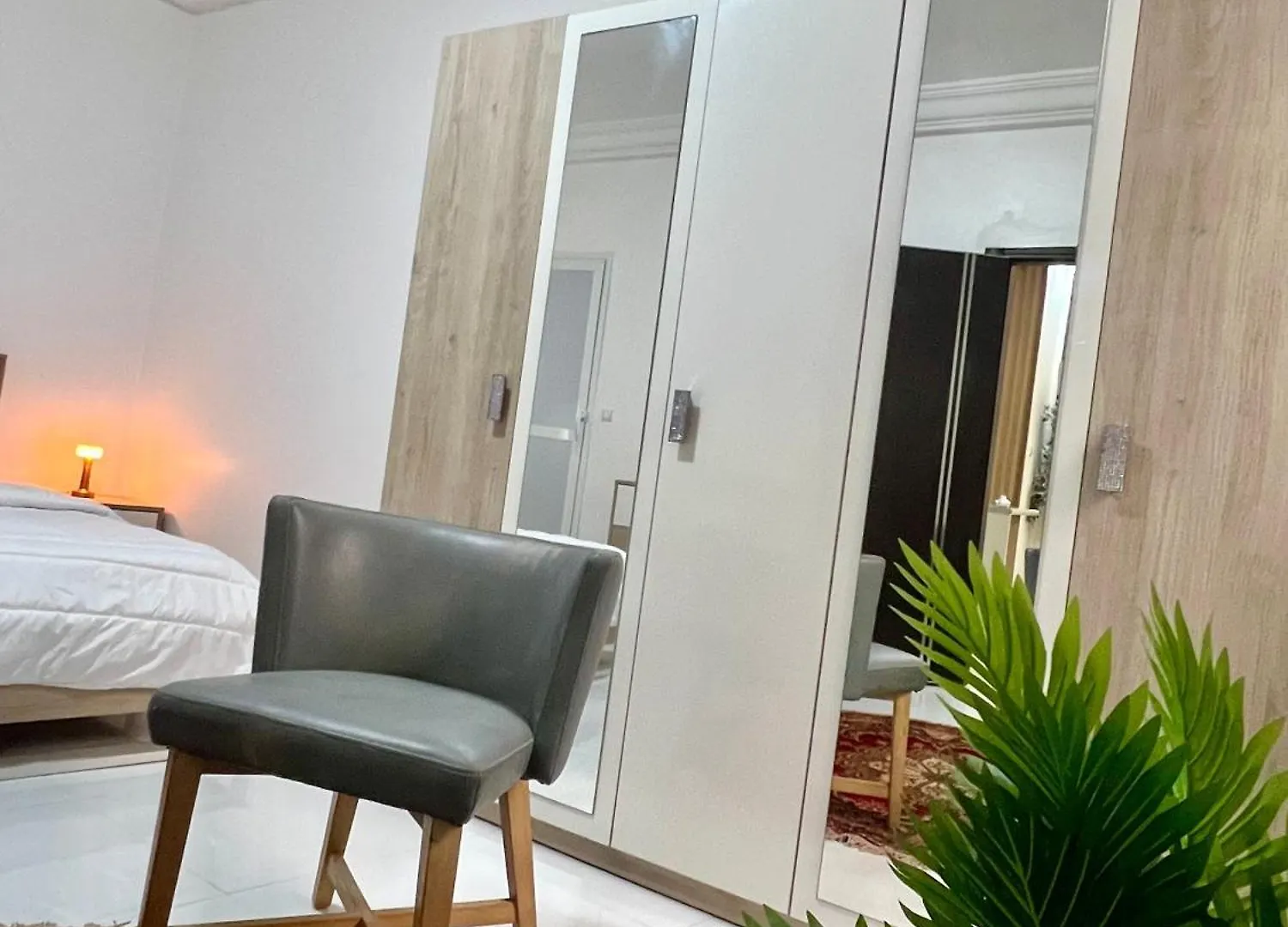 Résidence CATU Studio 2 Dakar Apartment
