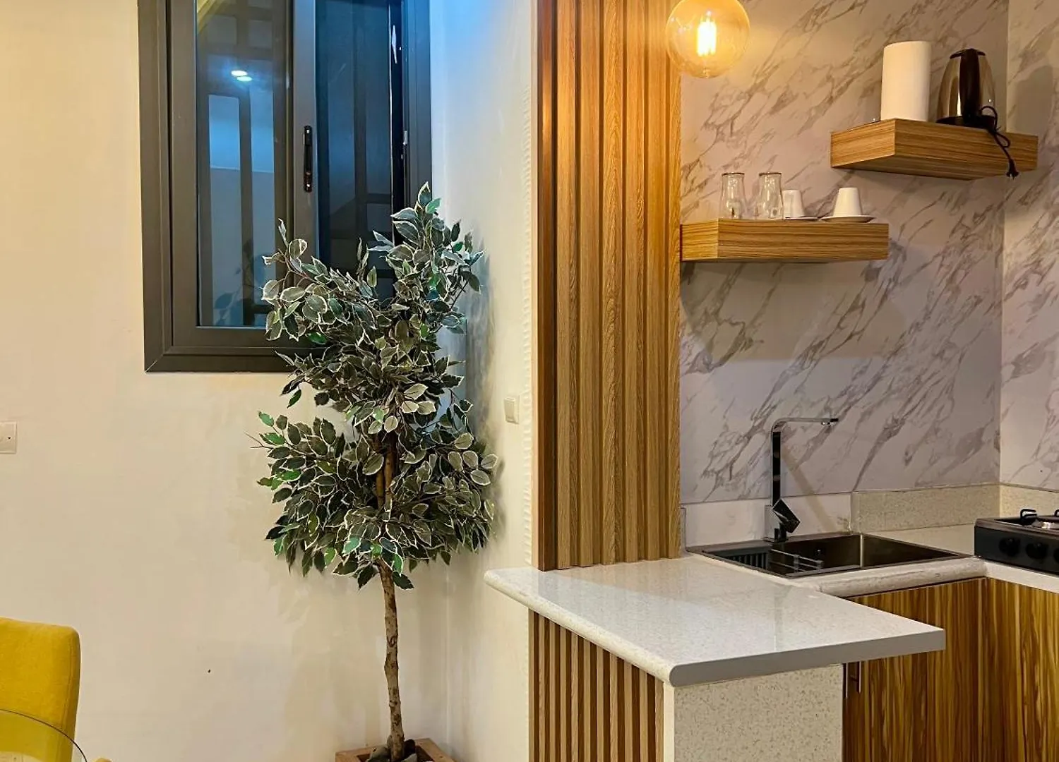Apartment Résidence CATU Studio 2 Dakar Senegal