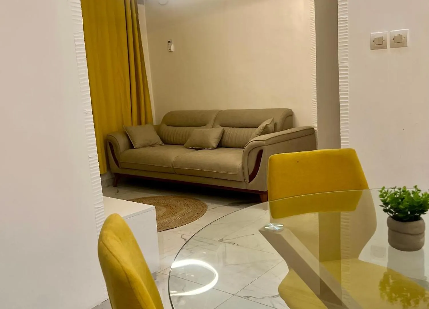 Apartment Résidence CATU Studio 2 Dakar
